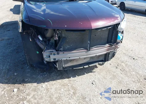 2020 Chevrolet Traverse Fwd Lt Cloth from USA, damaged, VIN 1GNERGKWXLJ297385